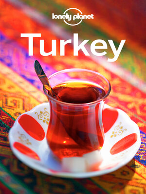 cover image of Lonely Planet Turkey